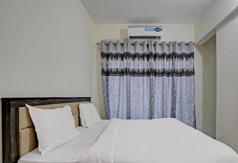 בית מלון כפרי Oyo The Maharaja Place