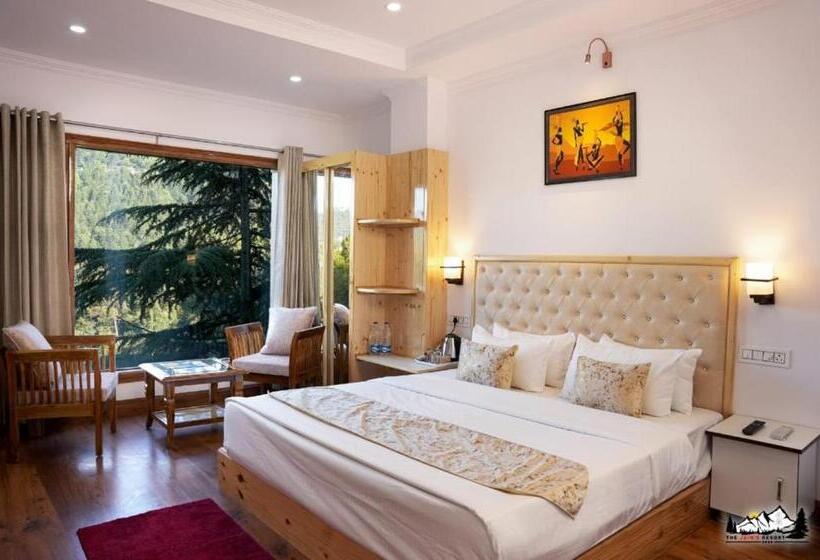 فندق The Jains Resort