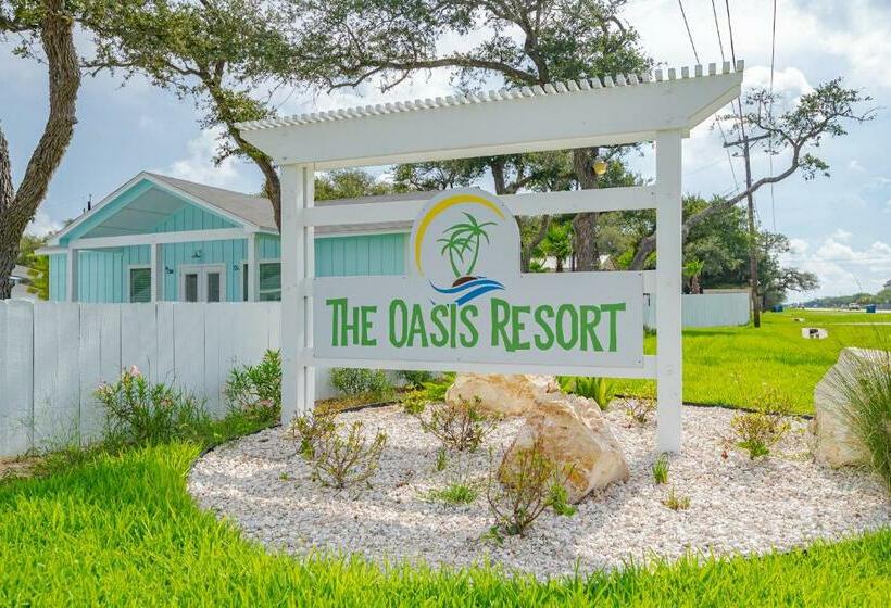 هتل The Oasis Resort