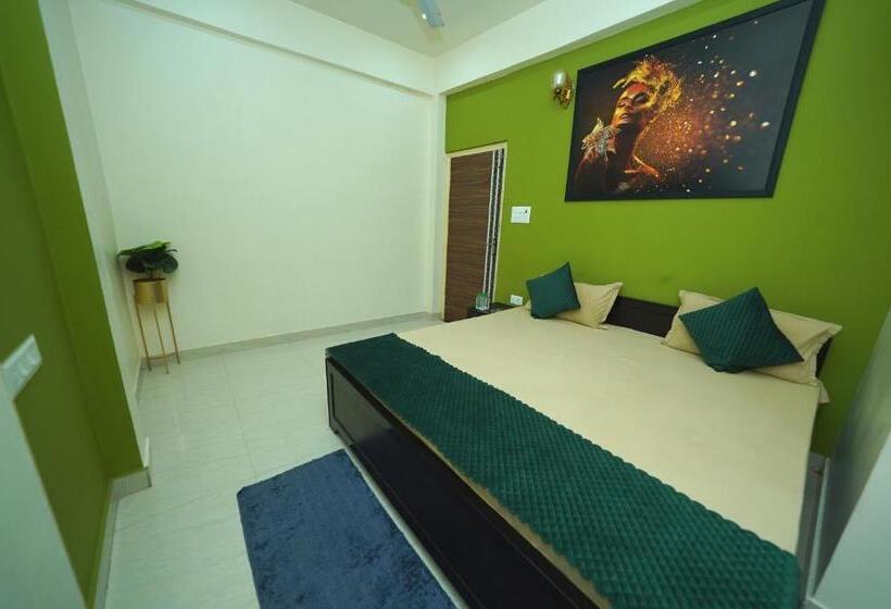 هاستل Golden Lotus Varanasi