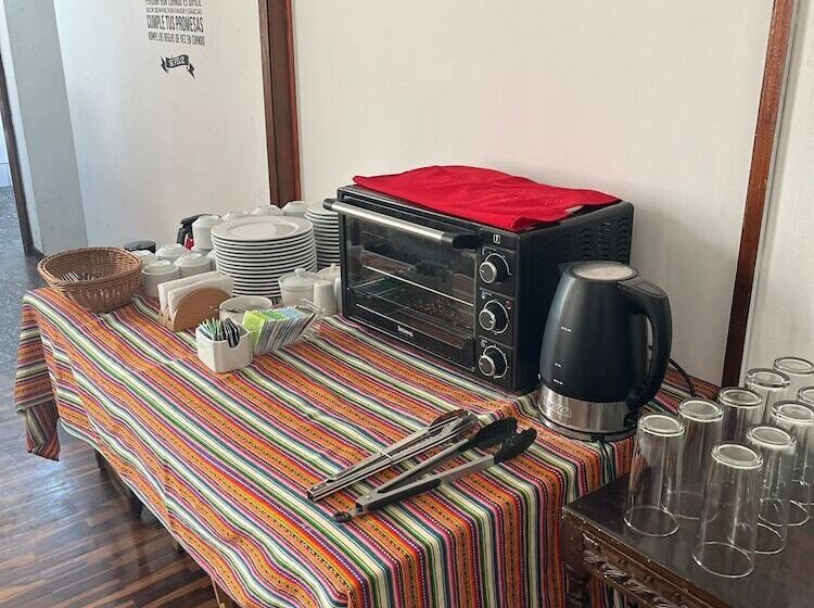 تختخواب و صبحانه Harmony Inn Miraflores