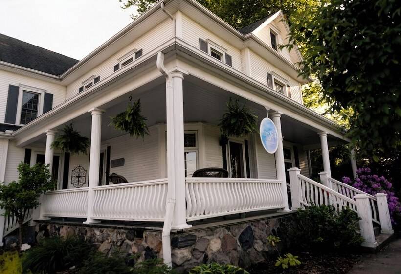 住宿加早餐 Horizen Bnb