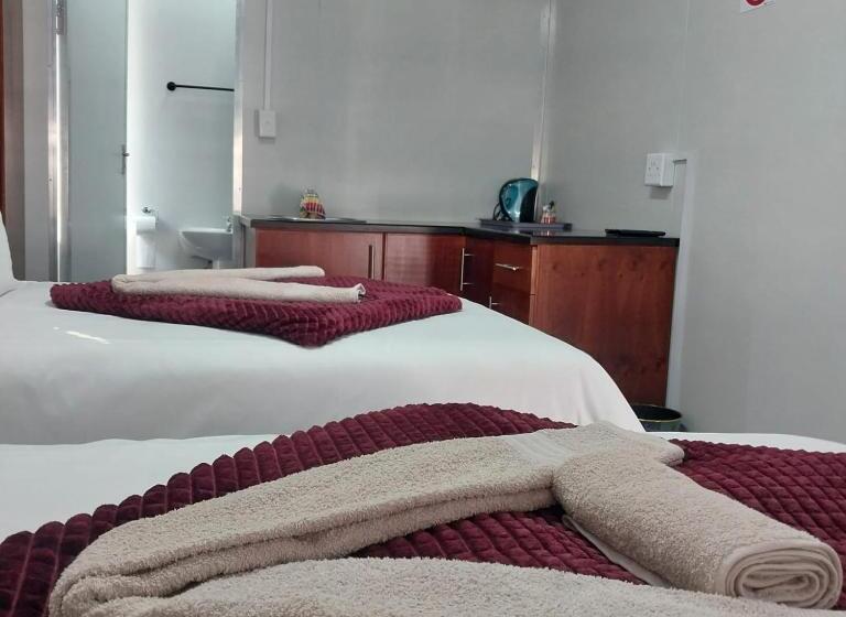 Bed and Breakfast Mkhuze Inn