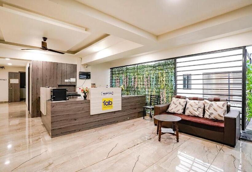 Fabhotel Bhakti Inn
