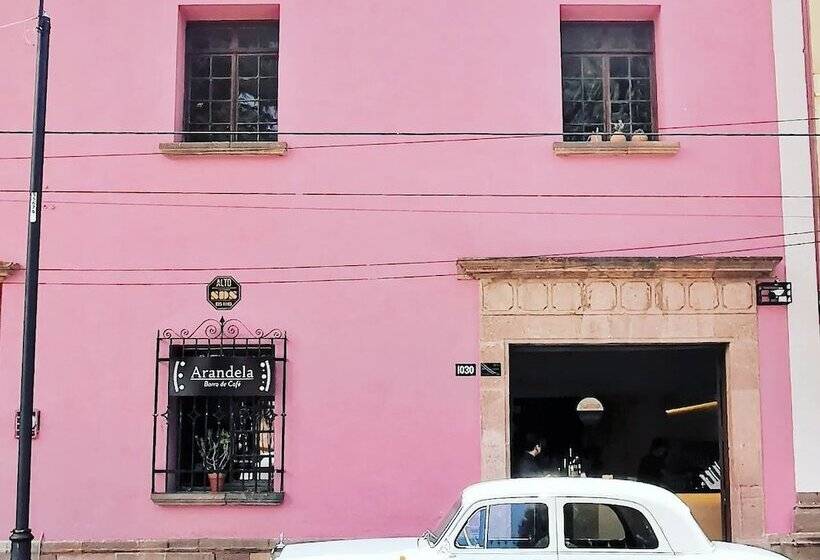 هتل Casa Maka