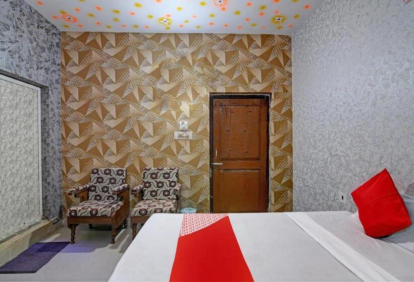 فندق Oyo Flagship Kasturi