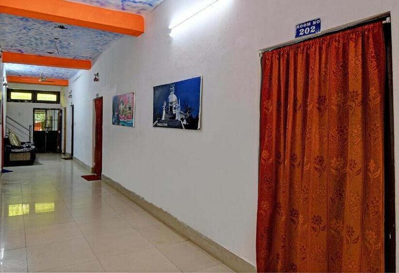 فندق Oyo Flagship Kasturi