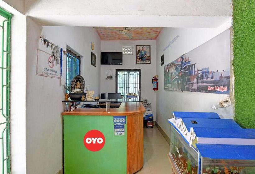 فندق Oyo Flagship Kasturi