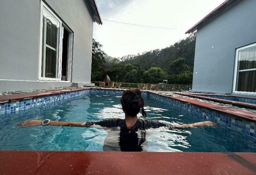 ホテル Purna Boutique Resort, Bhimtal