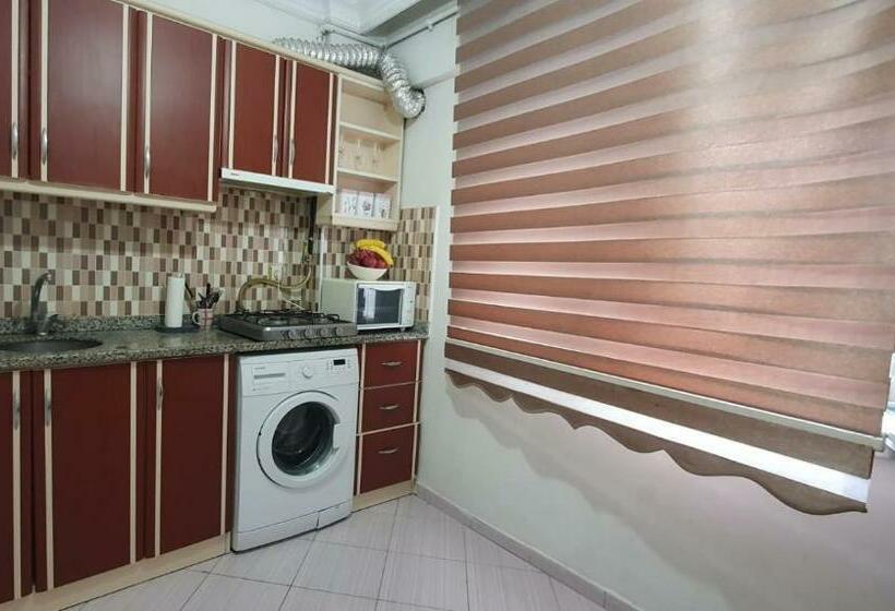 بنسيون Clover Flower House Only For Females Zeyti̇nburnu