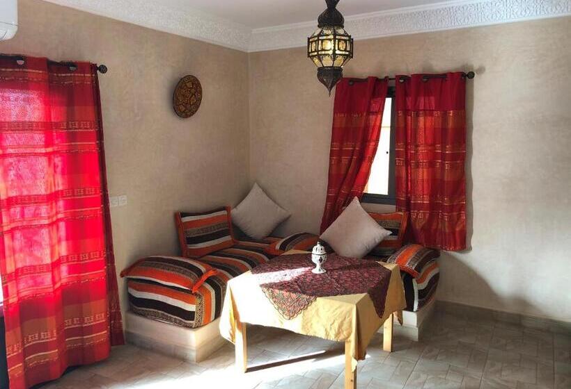 بنسيون Dar Tiziri Amizmiz