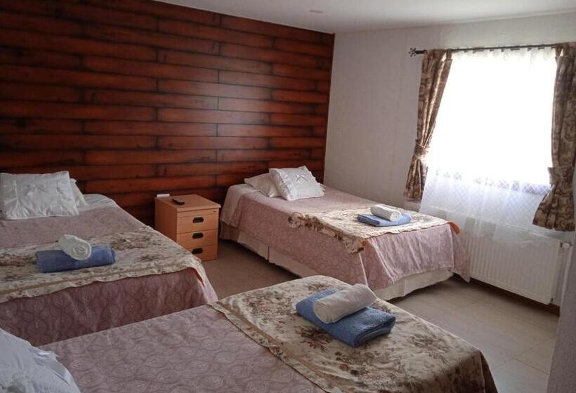 پانسیون Hostal Jc