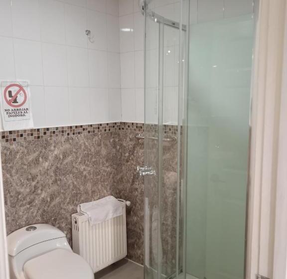 پانسیون Hostal Jc