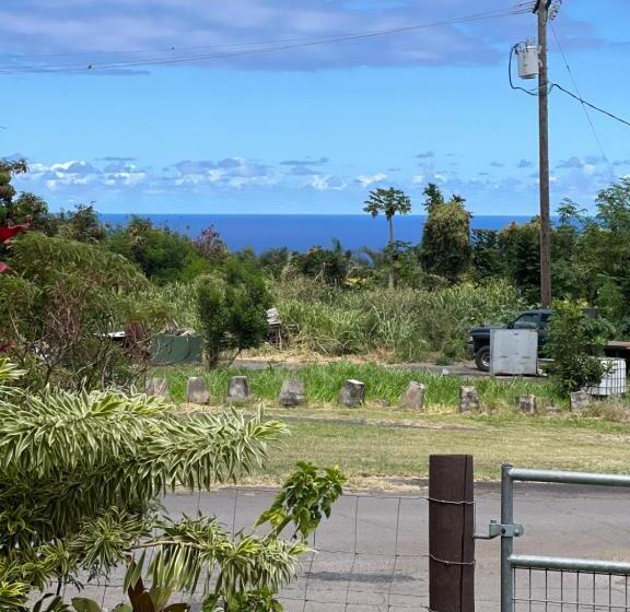 Пансион Private Ohana On The Lush Hamakua Coast With Ac