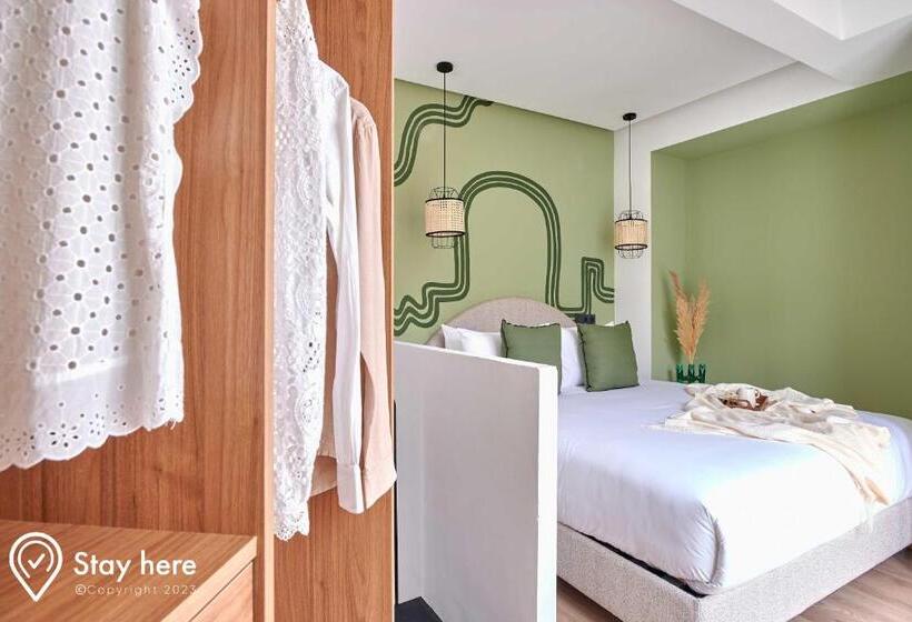 Stayhere Casablanca Maarif Elite Residence