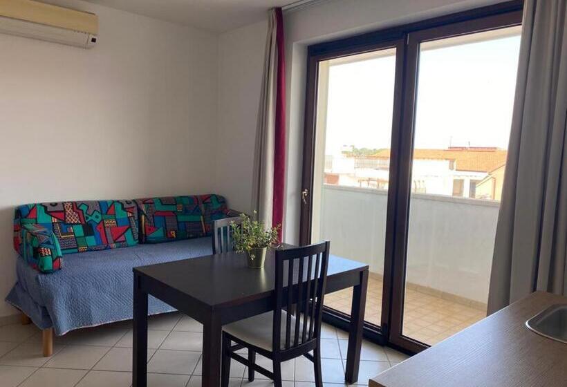 ベッドアンドブレックファースト Blu Cilento