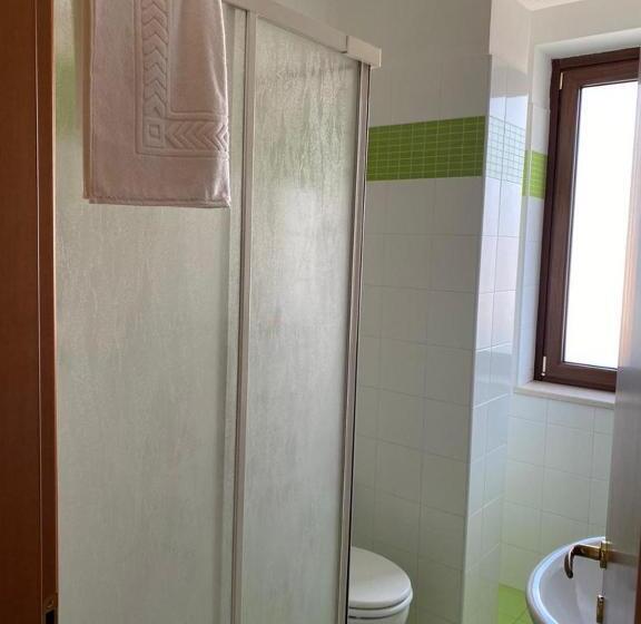 ベッドアンドブレックファースト Blu Cilento