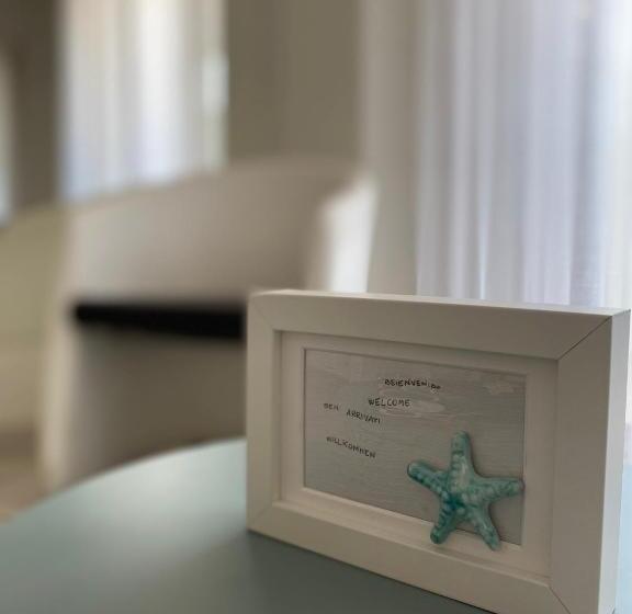 ベッドアンドブレックファースト Blu Cilento