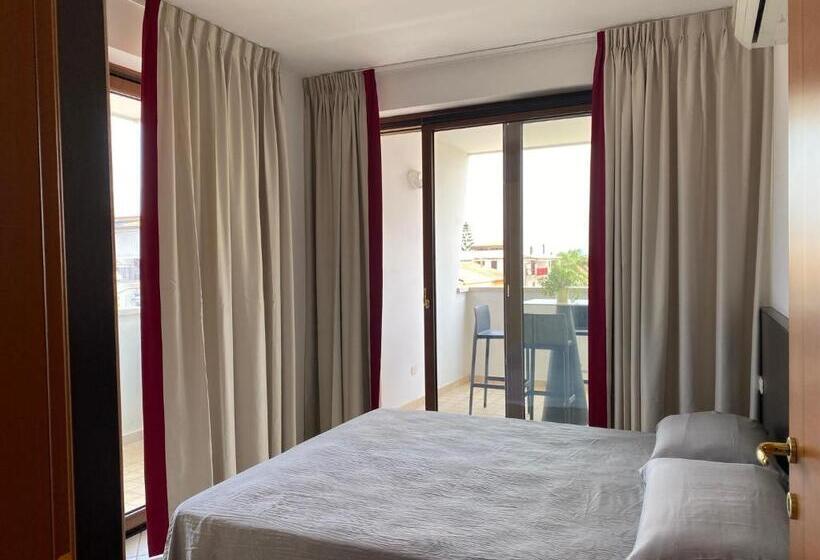 ベッドアンドブレックファースト Blu Cilento