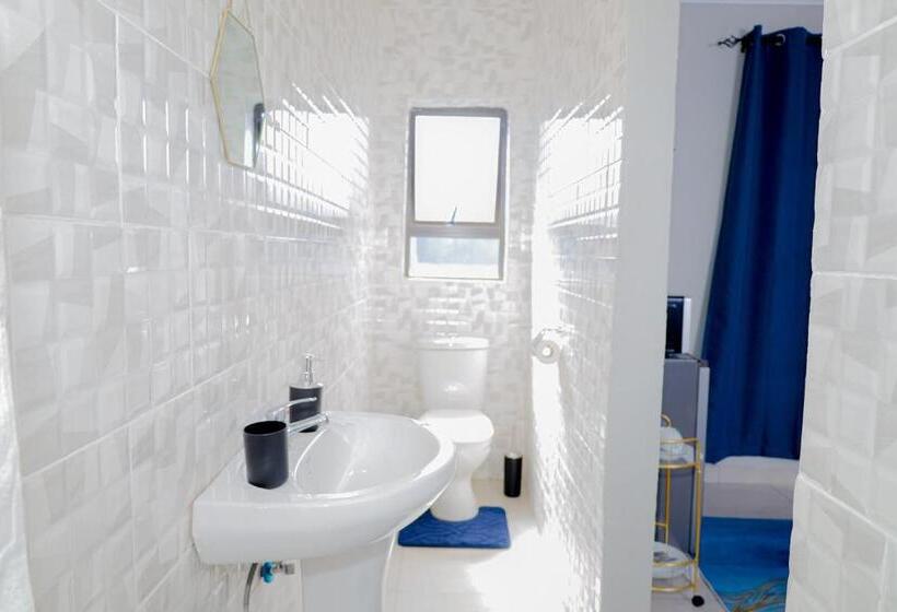 住宿加早餐  Regorogile Guest House Spa And Conference