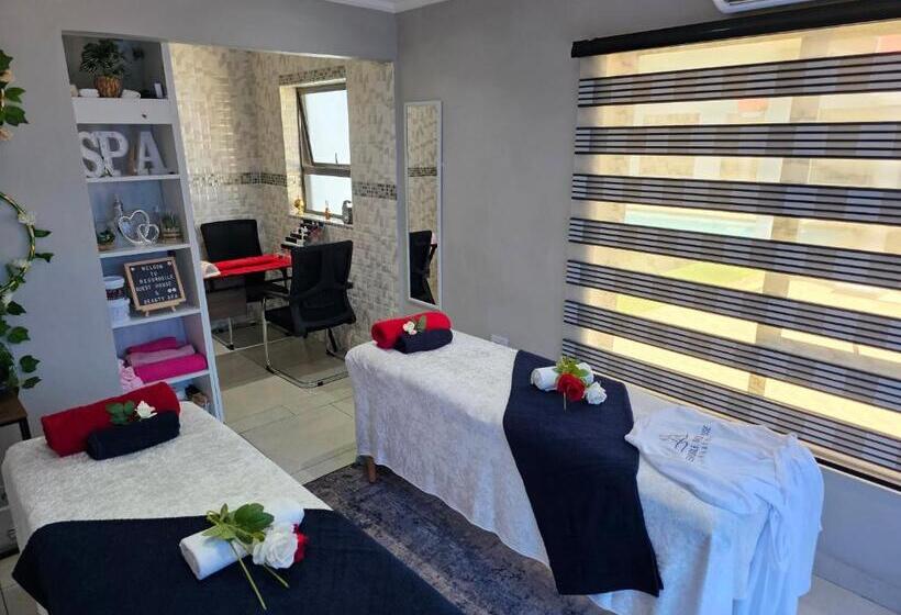 住宿加早餐  Regorogile Guest House Spa And Conference