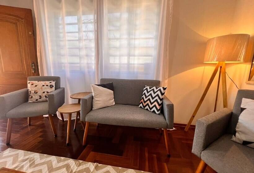 ベッドアンドブレックファースト Residencia Dago Suítes