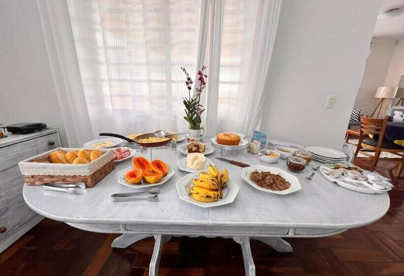 ベッドアンドブレックファースト Residencia Dago Suítes