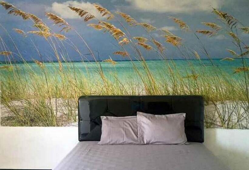 בית מלון כפרי D Sawah Guesthouse Klaten Near Danau Rawa Jombor