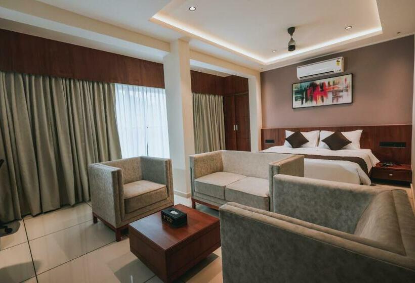 酒店 Fortview Suites