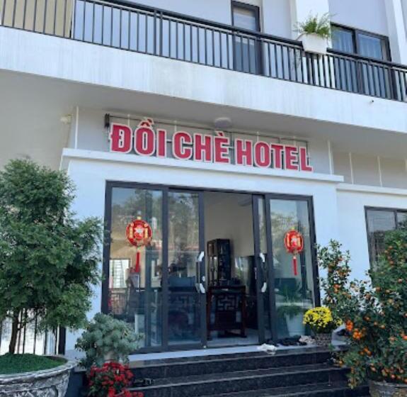 هتل đồi Chè