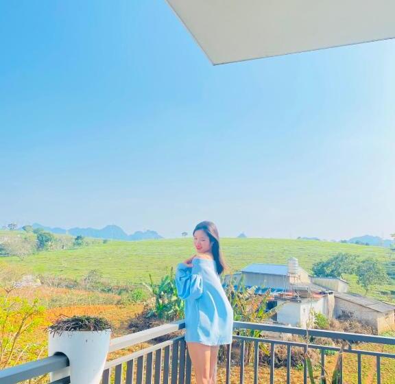 هتل đồi Chè
