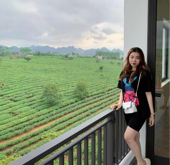 هتل đồi Chè