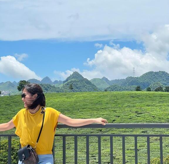 هتل đồi Chè