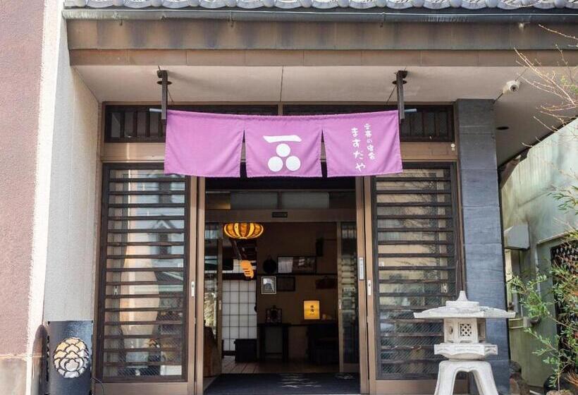 فندق Nasushiobara Masudaya