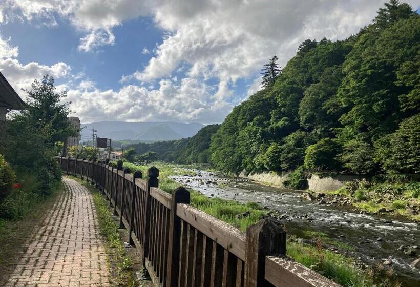 فندق Nasushiobara Masudaya