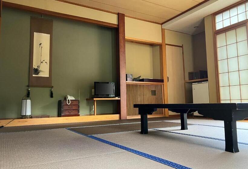 فندق Nasushiobara Masudaya