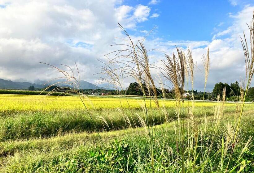 فندق Nasushiobara Masudaya