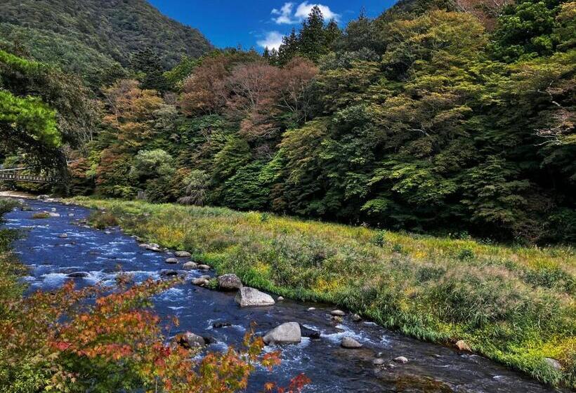 فندق Nasushiobara Masudaya