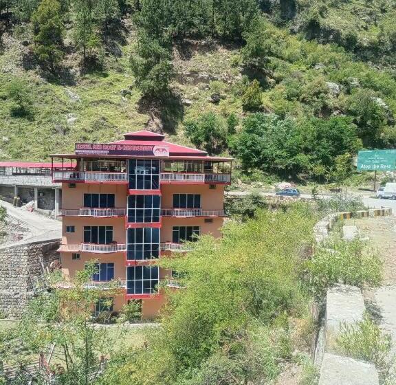 هتل Red Roof & Restaurant