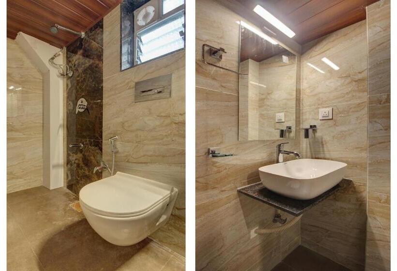 בית מלון כפרי Sapphire Inn