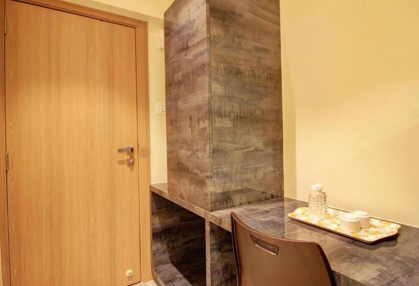 בית מלון כפרי Sapphire Inn