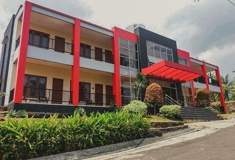 هتل Wisma Belerang Kalianda Redpartner