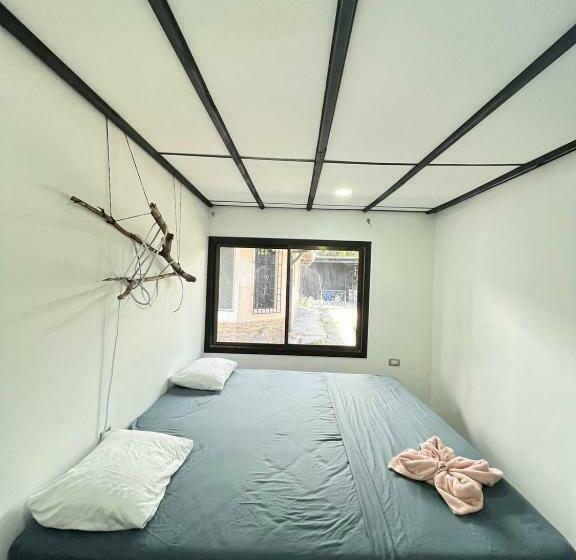 פנסיון Habitación Jaguar 5min De La Playa
