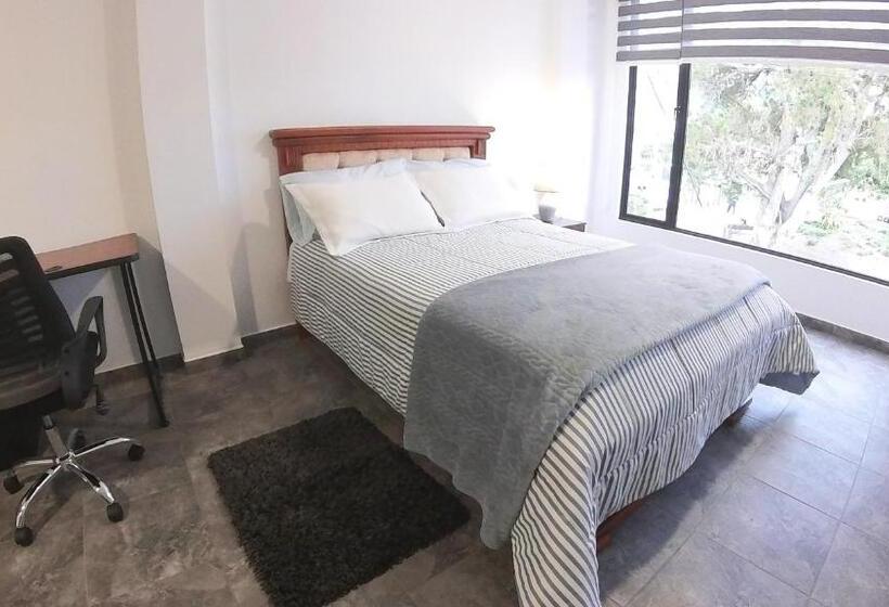 پانسیون Suite Central Park Tababela