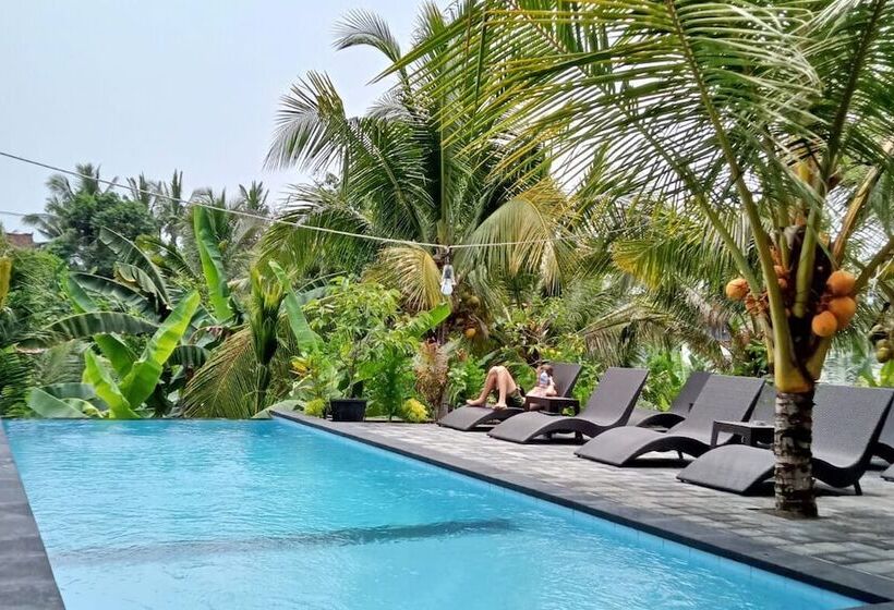 Пансион Twospaces Living At Balian Green Lagoon