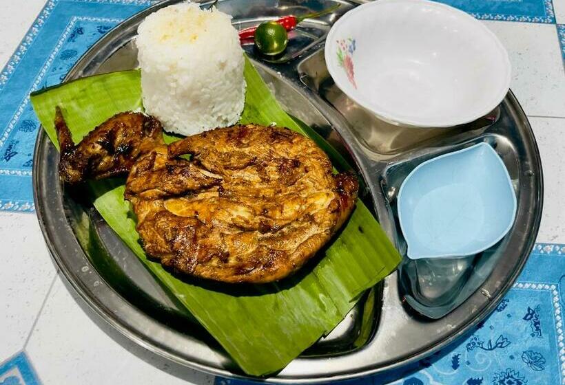 旅館 Bossing Inasal