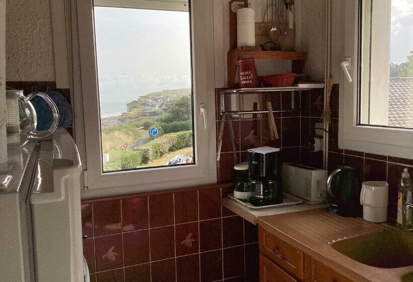 ベッドアンドブレックファースト Maison Du Silence Et De La Mer