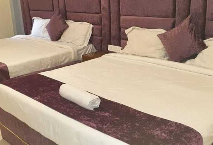 Fabhotel Prime Bella Ciao Resort