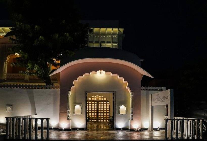 هتل Dev Mahal   A Boutique Heritage
