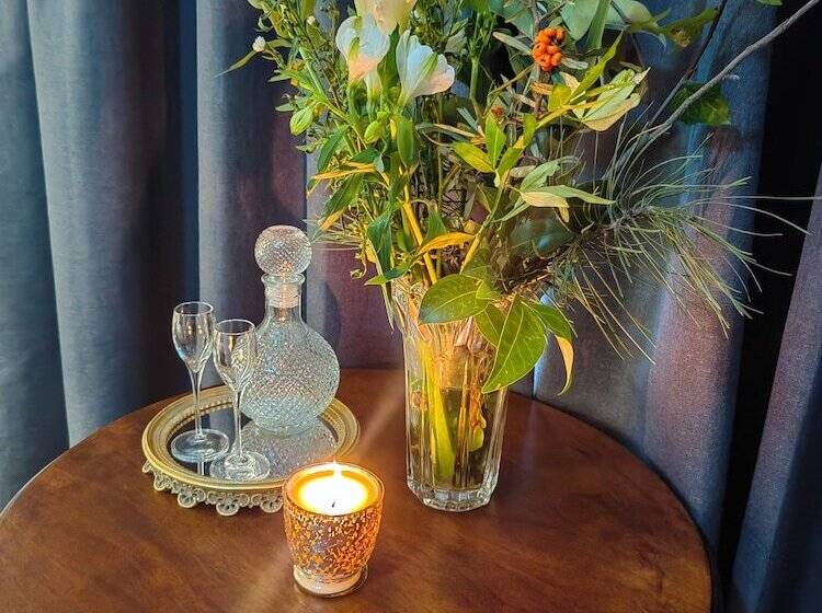 בית מלון כפרי Ing At Sandstone